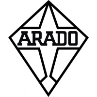 Arado Aircraft decals