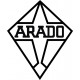 Arado Aircraft decals