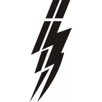 Arion Lightning Strike Aircraft Logo Decal