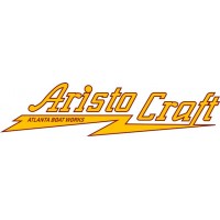 Aristo Craft Boat Die-Cut Sticker Boat Decals Logo