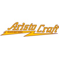 Aristo Craft Boat Sticker Decals