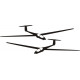 ASK 21 Sailplane Glider Decal