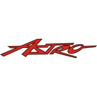 Astro Boats Vinyl Decals