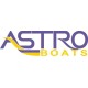 Astro Boats Vinyl Logo Decals