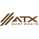 ATX Surf Boats Boat Decals