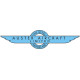 Auster Aeroplane Aircraft decal