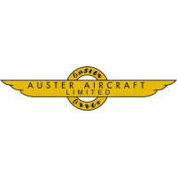 Auster Arrow Aircraft Limited decals