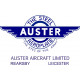 Auster The Steel Aeroplane Aircraft decals