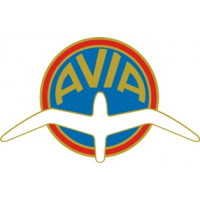 Avia Aircraft Logo 