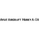 Aviat Aircraft Husky A-1A decals