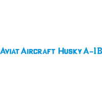 Aviat Aircraft Husky A-1B Logo 