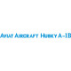 Aviat Aircraft Husky A-1B decals