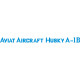 Aviat Aircraft Husky A-1B Logo