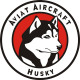 Aviat Husky A1 Aircraft  decals