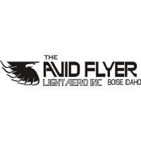 Avid Light Aero Inc. Boise Idaho Aircraft Logo