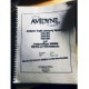 Avidyne Traffic Advisory Systems TAS 600, TAS 610, TAS 620 