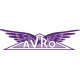 Avro 1915-1935 Aircraft Logo 