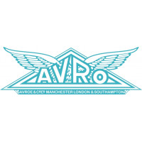 Avro Aircraft decals