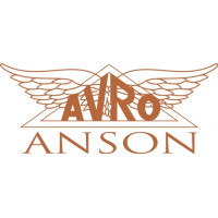 Avro Anson Aircraft Logo