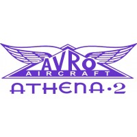 Avro Athena 2 Aircraft decals