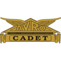 Avro Cadet Aircraft decals