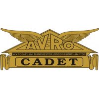 Avro Cadet Aircraft decals