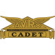 Avro Cadet Aircraft decals