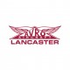 Avro Lancaster Aircraft decals