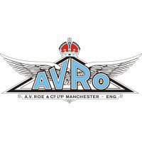 Avro Manchester Aircraft decals