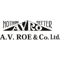 Avro Nothing Better Aircraft decals