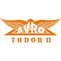 Avro Tutor II Aircraft Logo