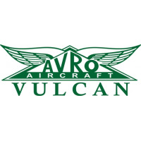 Avro Vulcan Aircraft Logo 