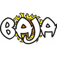 Baja Sun Boat Logo  
