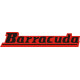 Barracuda Decals