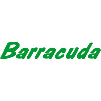 Barracuda Decals