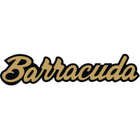 Barracuda Decals