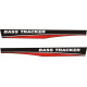 Bass Tracker Boat Vinyl Decal