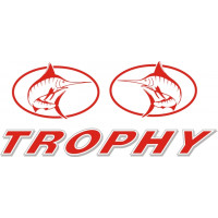 Bayliner Trophy Boat Logo,Decal,Vinyl Graphics 