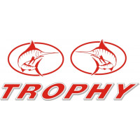 Bayliner Trophy Boat Decal,Vinyl Graphics