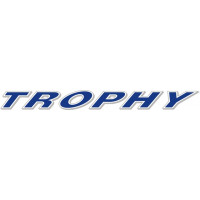 Bayliner Trophy Boat Logo,Decal,Vinyl Graphics 