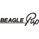 Beagle Pup Aircraft Vinyl Graphics Decal 