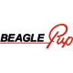 Beagle Pup Aircraft Vinyl Graphics Decal