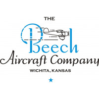 Beechcraft Aircraft Company Decal