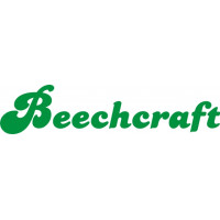 Beechcraft Aircraft Decals