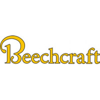 Beechcraft Aircraft Decals