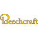 Beechcraft Aircraft Logo Decal