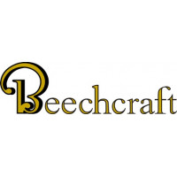 Beechcraft Aircraft Decals