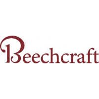 Beechcraft Aircraft Logo Decal 