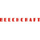 Beechcraft Aircraft Logo Decal 