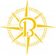 Beechcraft Aircraft Logo Emblem Decal
